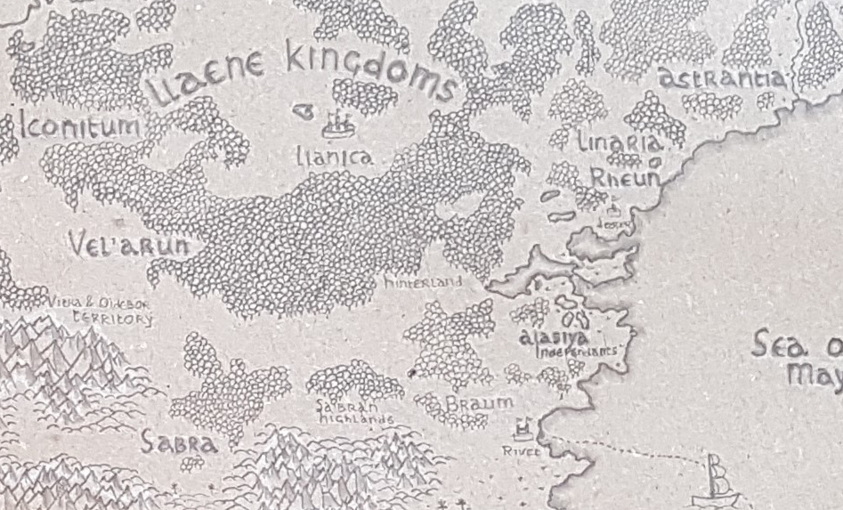Llaene Kingdoms