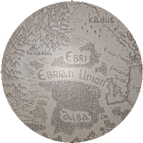 Mapcut of Ebrian Union