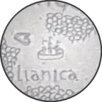 Mapcut from Llaene Kingdoms, detailing the Capitol of Llanica